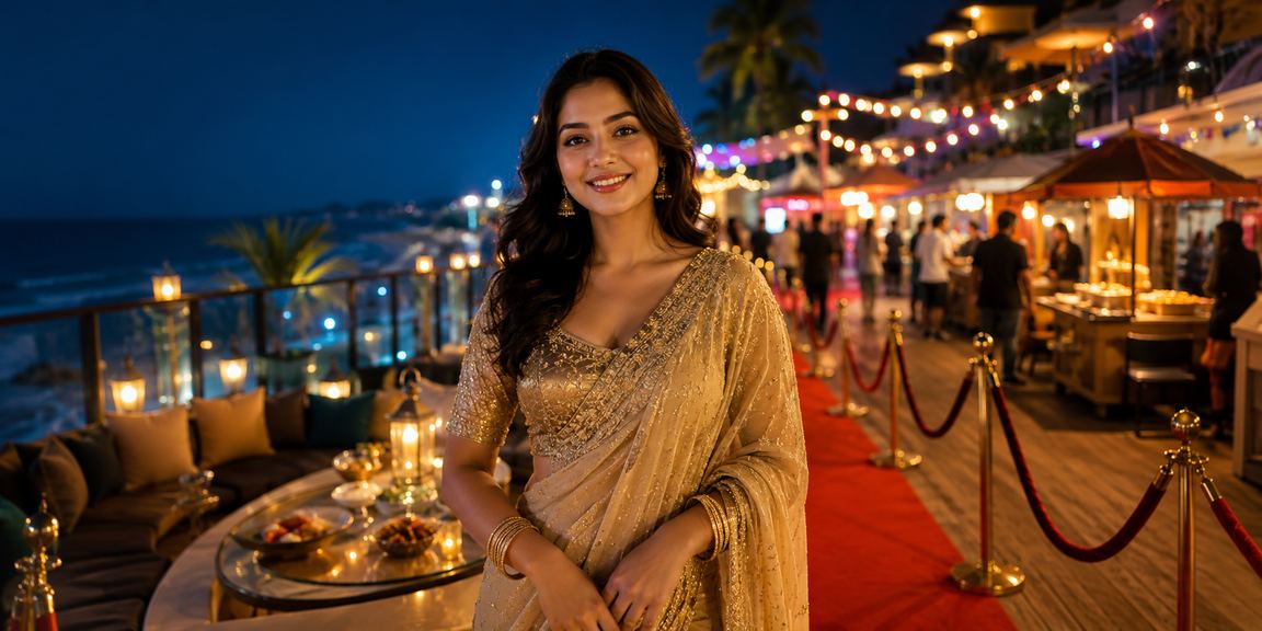 বাংলাদেশের কোক্সবাজারে অবস্থিত লটারি খেলার পরিবেশ